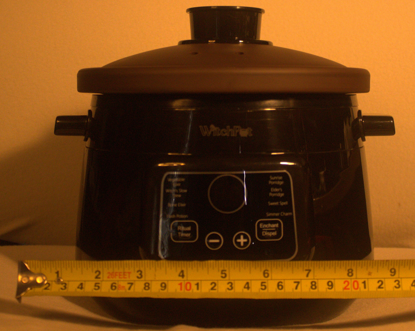 Founders Batch Special: WitchPot - Electric Slow Cooker